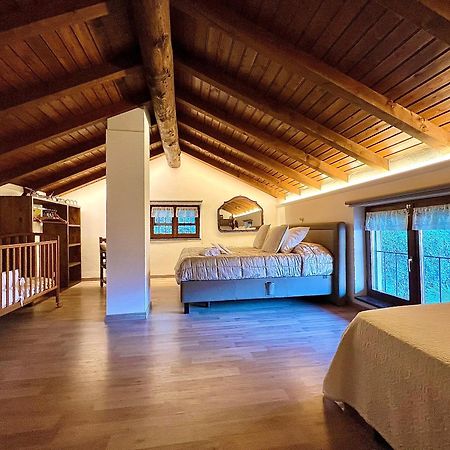 Villa Rosch Lezzeno Exteriér fotografie