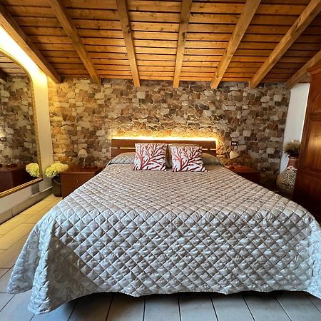 Villa Rosch Lezzeno Exteriér fotografie
