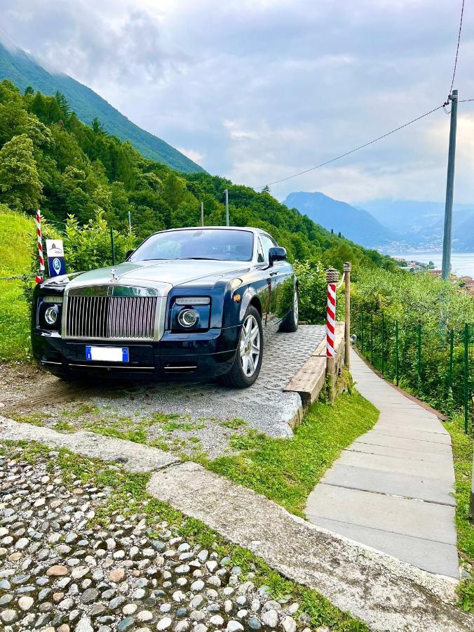 Villa Rosch Lezzeno Exteriér fotografie