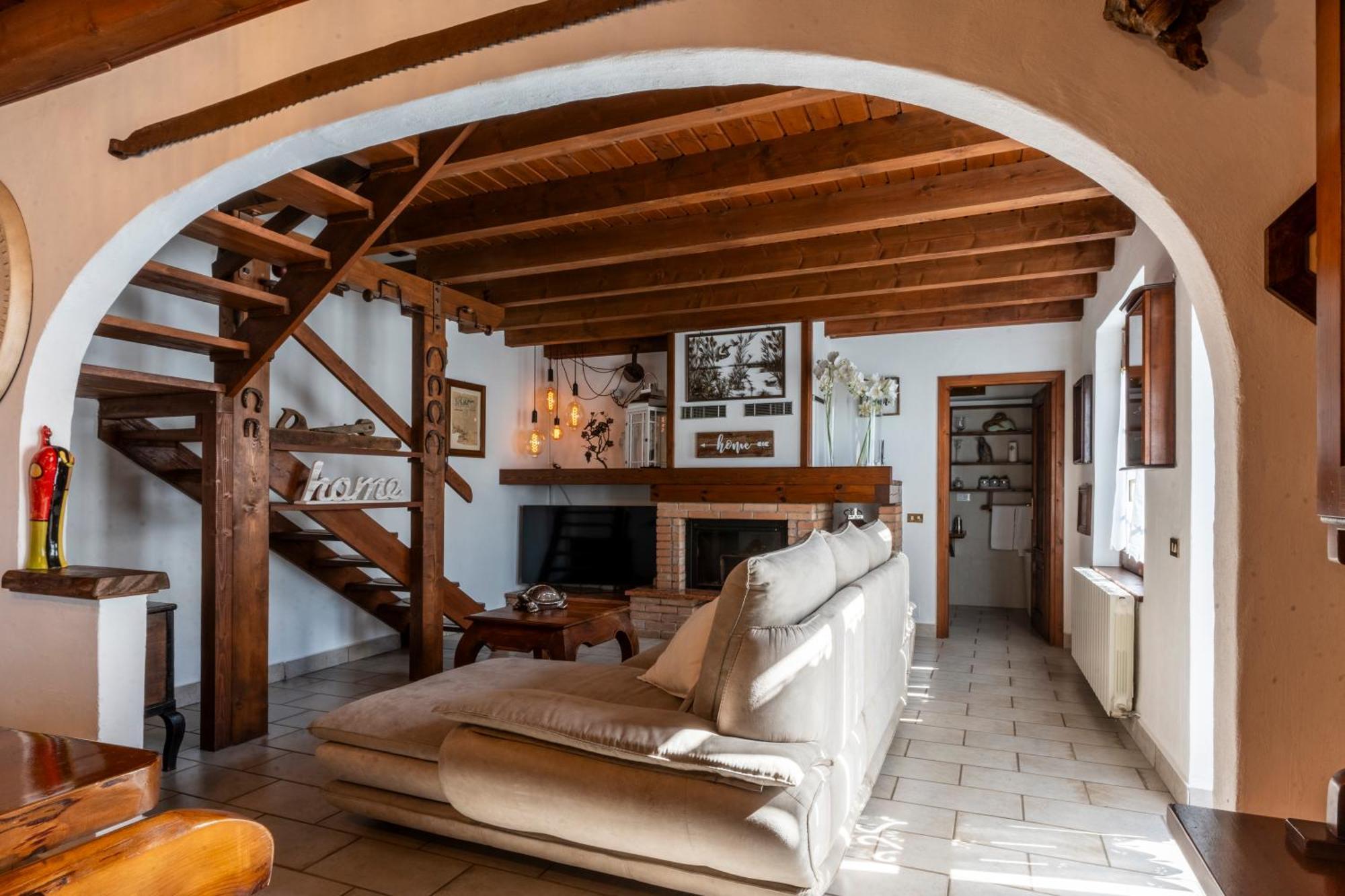 Villa Rosch Lezzeno Exteriér fotografie