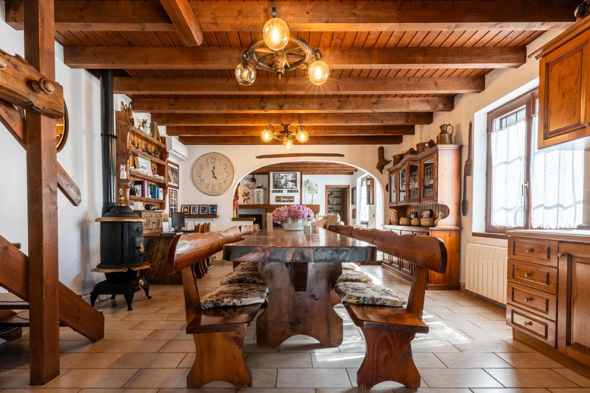 Villa Rosch Lezzeno Exteriér fotografie
