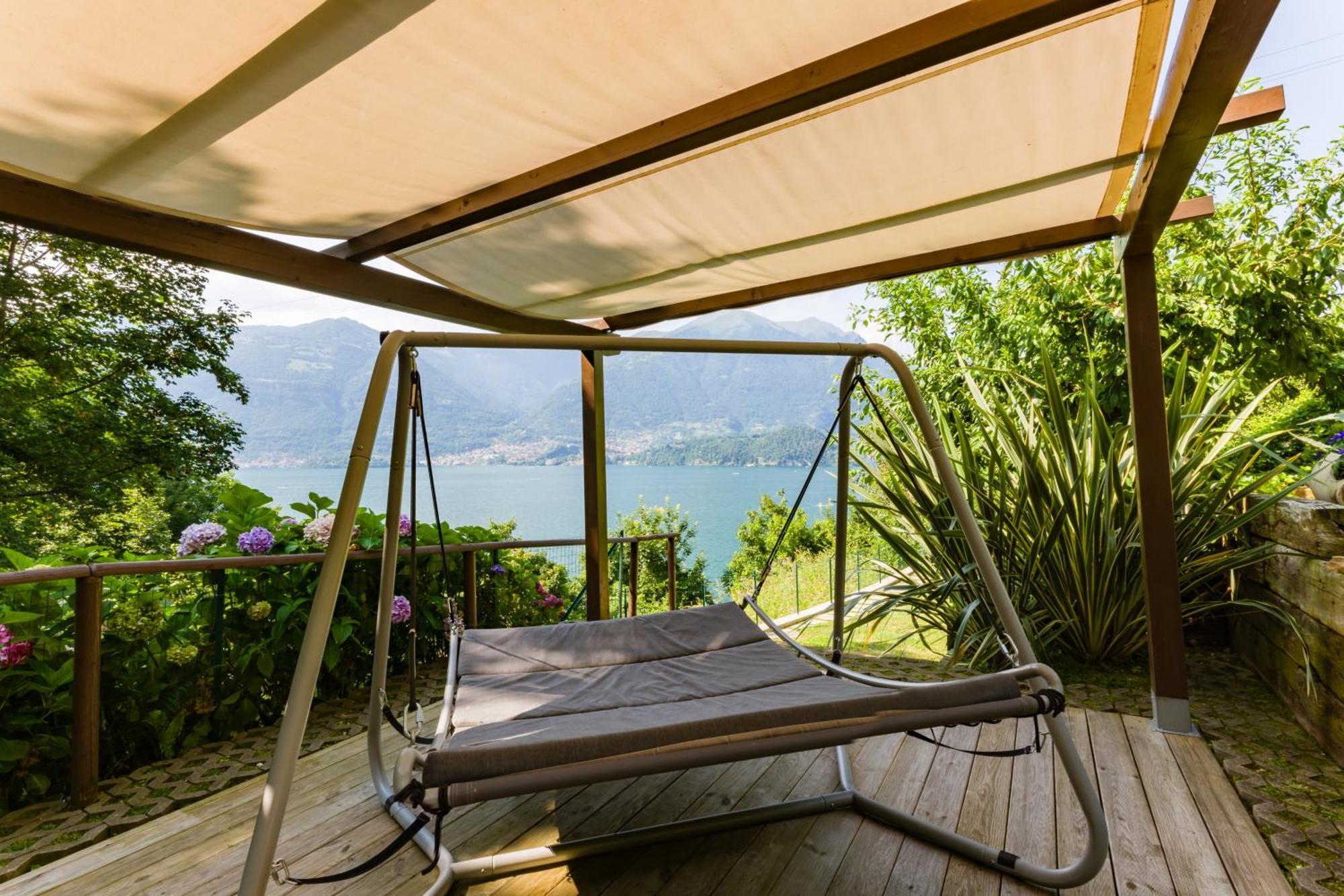 Villa Rosch Lezzeno Exteriér fotografie
