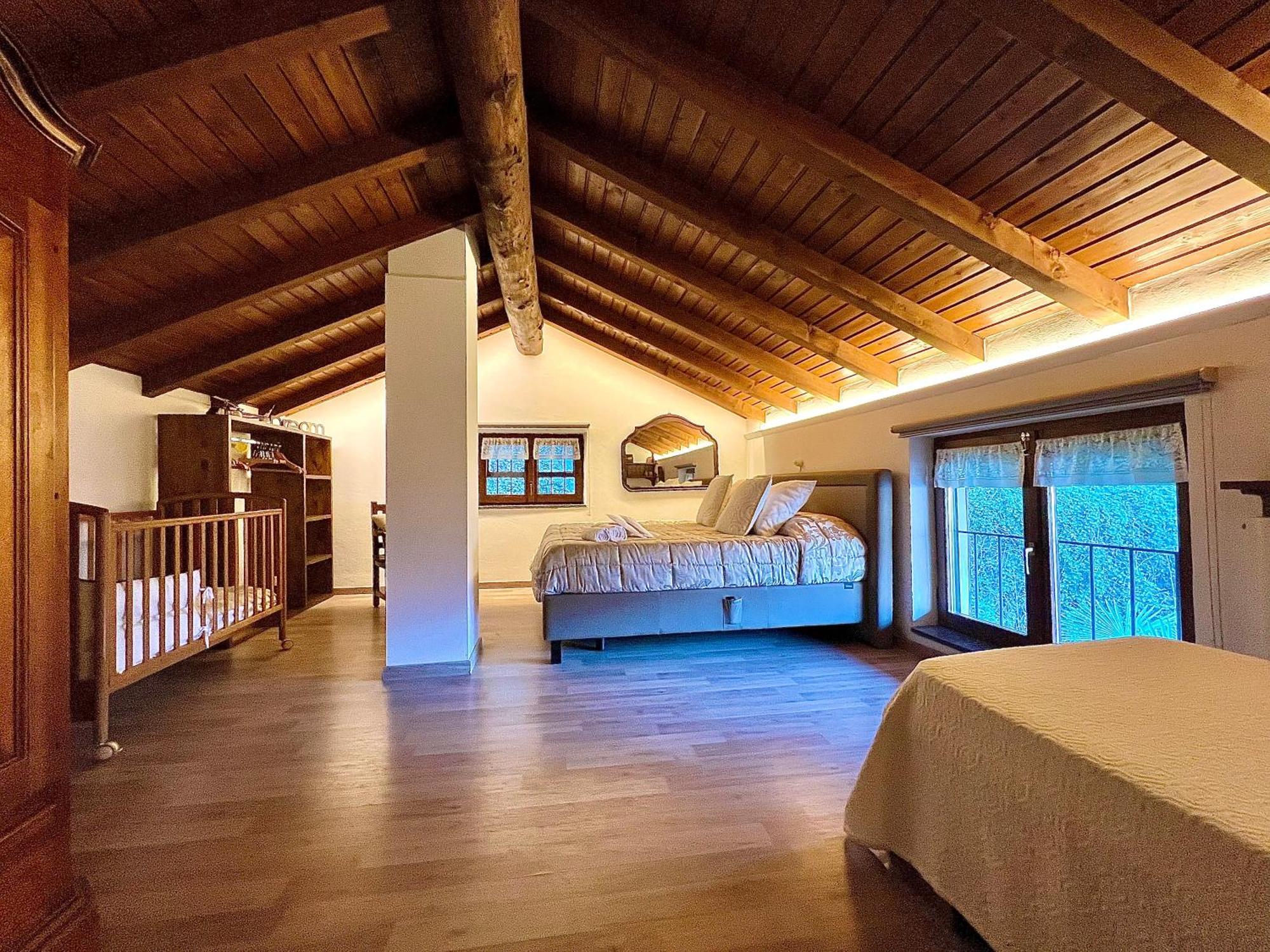 Villa Rosch Lezzeno Exteriér fotografie