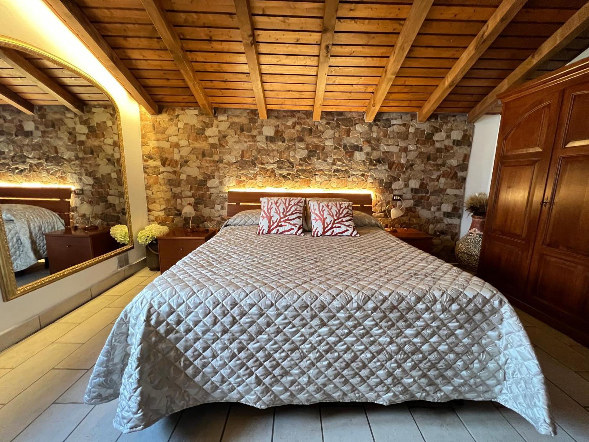 Villa Rosch Lezzeno Exteriér fotografie